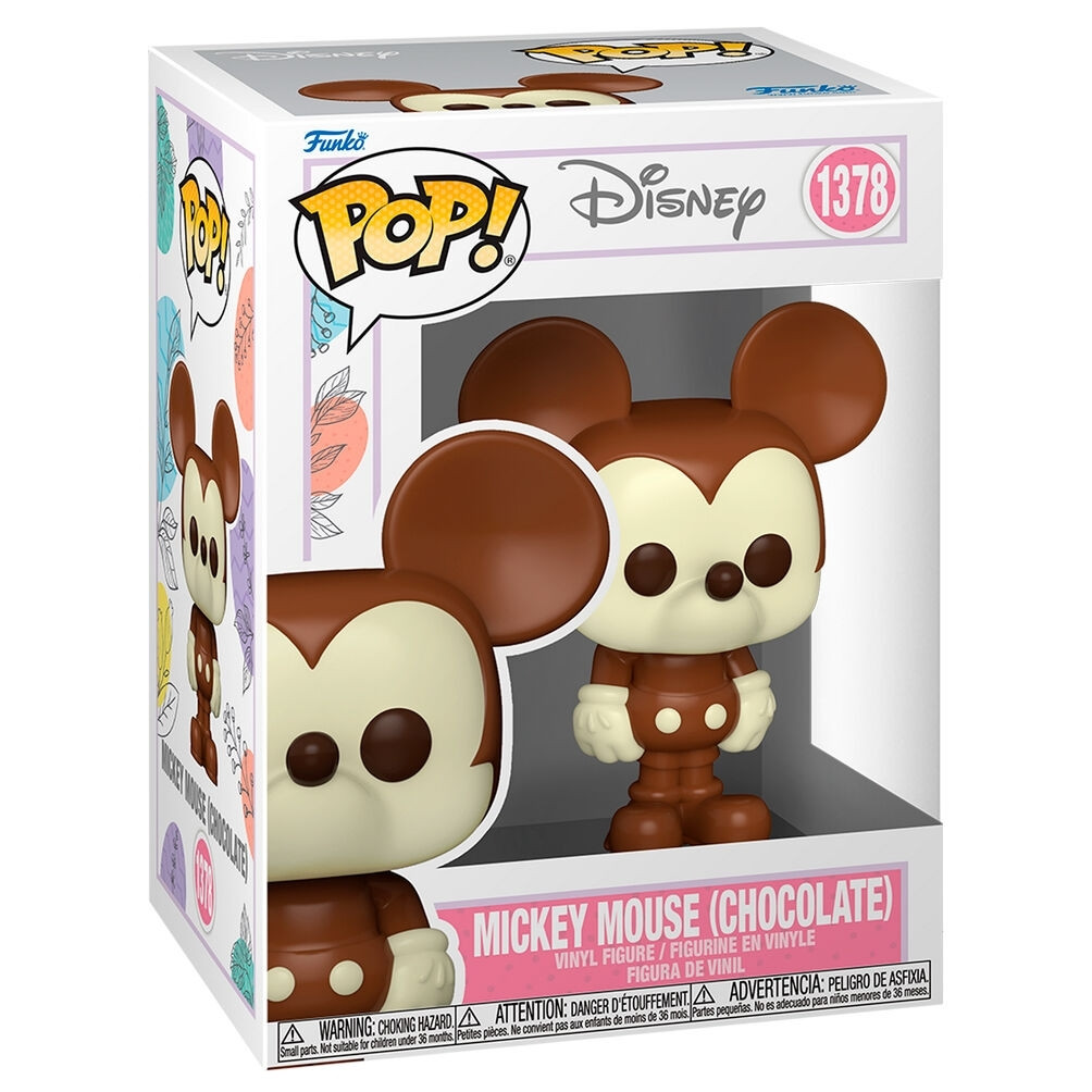 Disney Classics Mickey Mouse Pop-figuur, verzamelobject