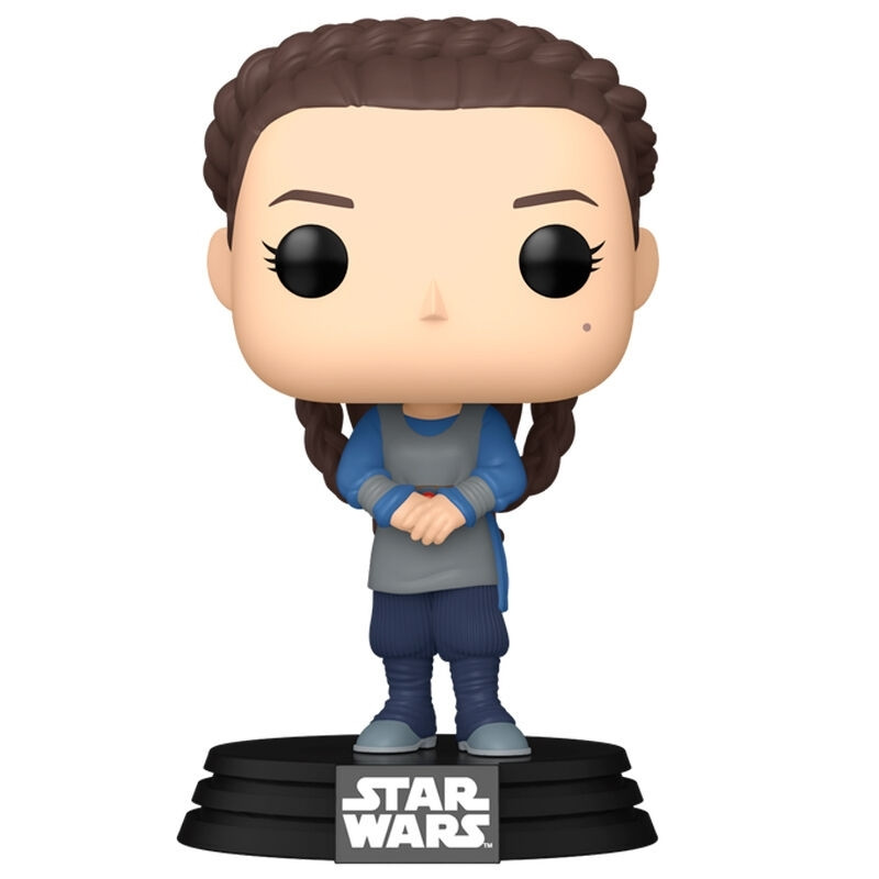 Figura de ação colecionável de Padmé Amidala de Star Wars, 15 cm (6...