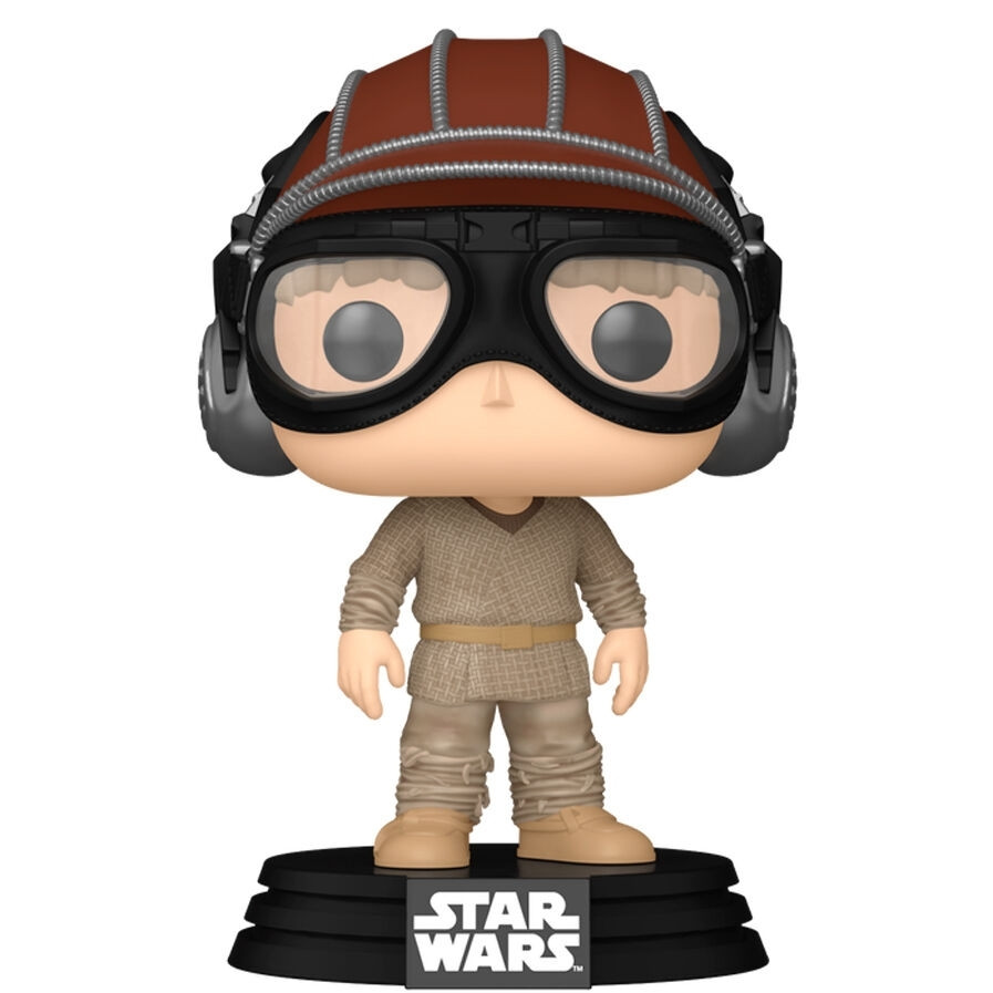 Figura de ação colecionável de Anakin Skywalker de Star Wars, 15 cm...
