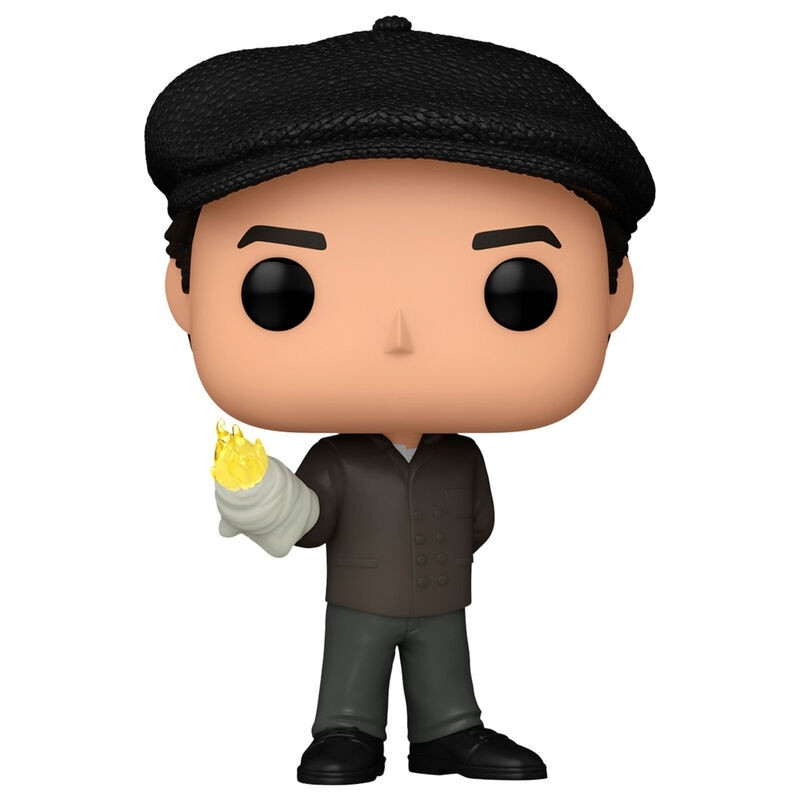 Figura de ação colecionável de Vito Corleone, de O Poderoso Chefão ...