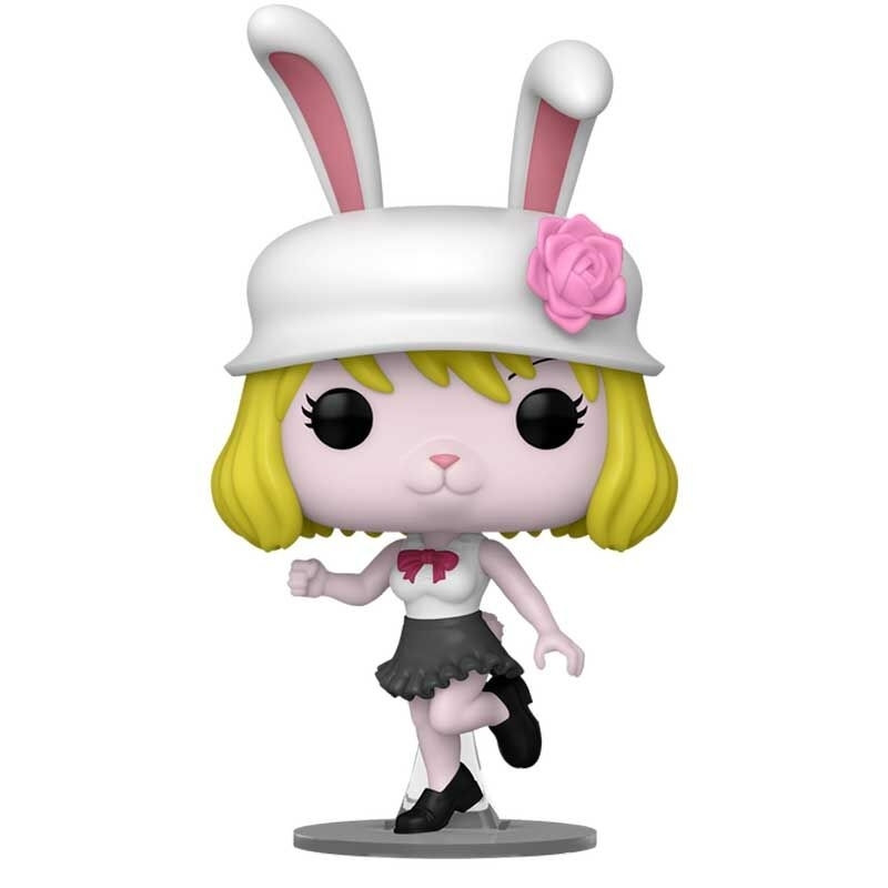 Figura colecionável do Carrot de One Piece, 15 cm (6 polegadas)
