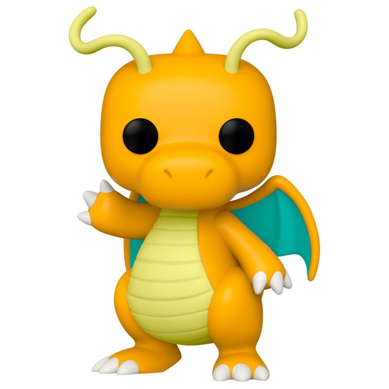 Figura colecionável do Pokémon Dragonite, tamanho de 15 cm (6 poleg...
