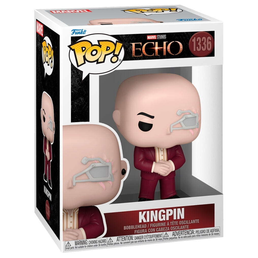 Figurine articulée Marvel Echo de 15 cm à collectionner