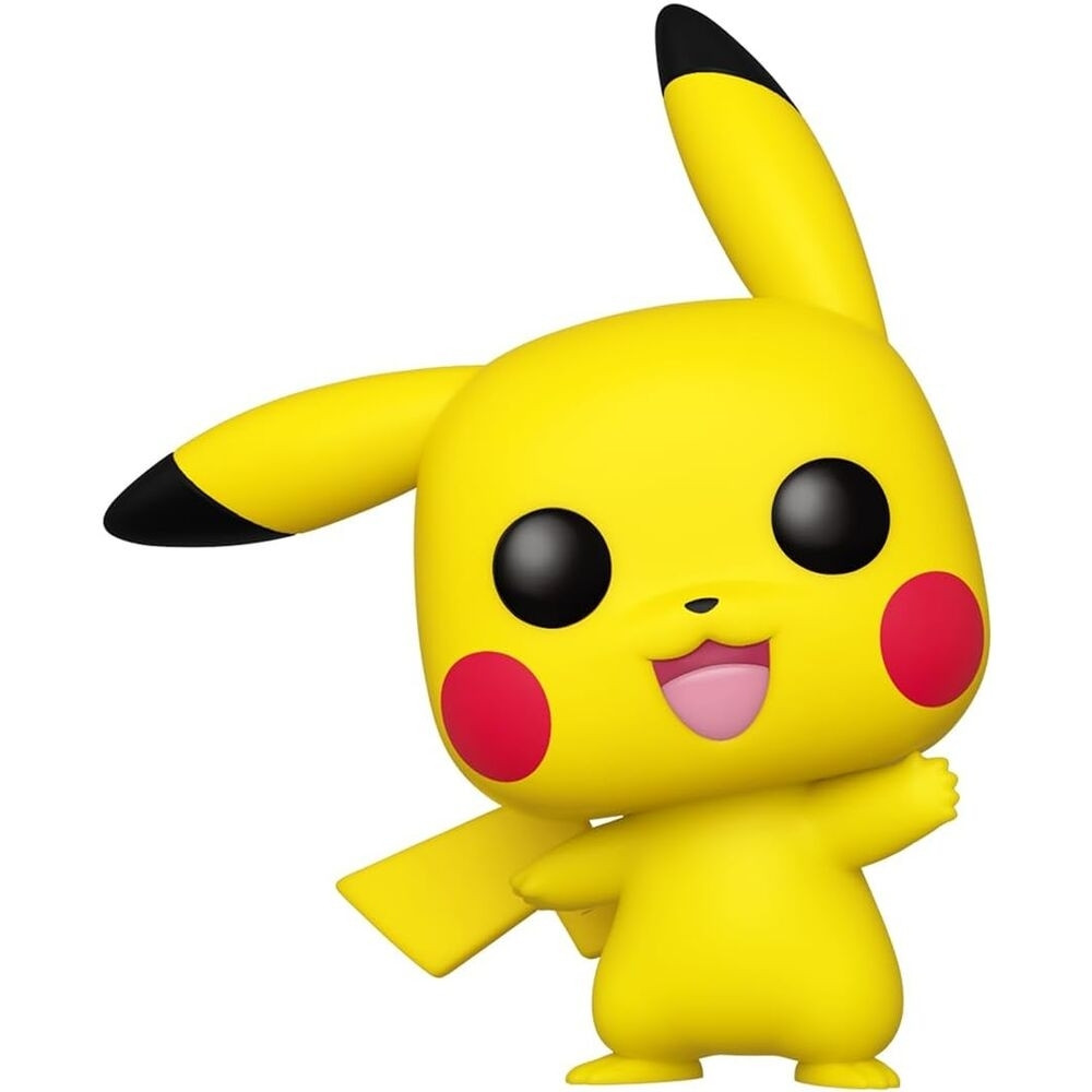 Pikachu Pop-figuur, verzamelobject, 10 cm groot