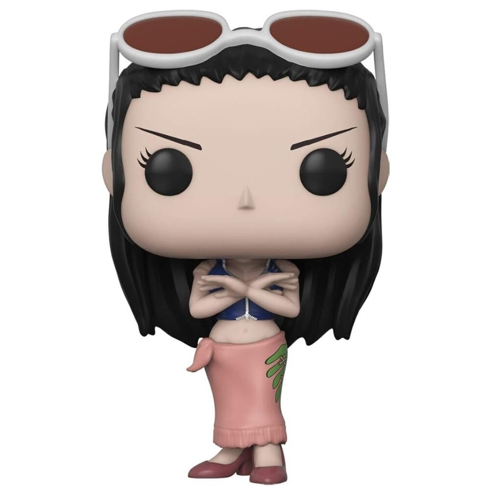 Figura colecionável de Nico Robin de One Piece, 15 cm (6 polegadas)