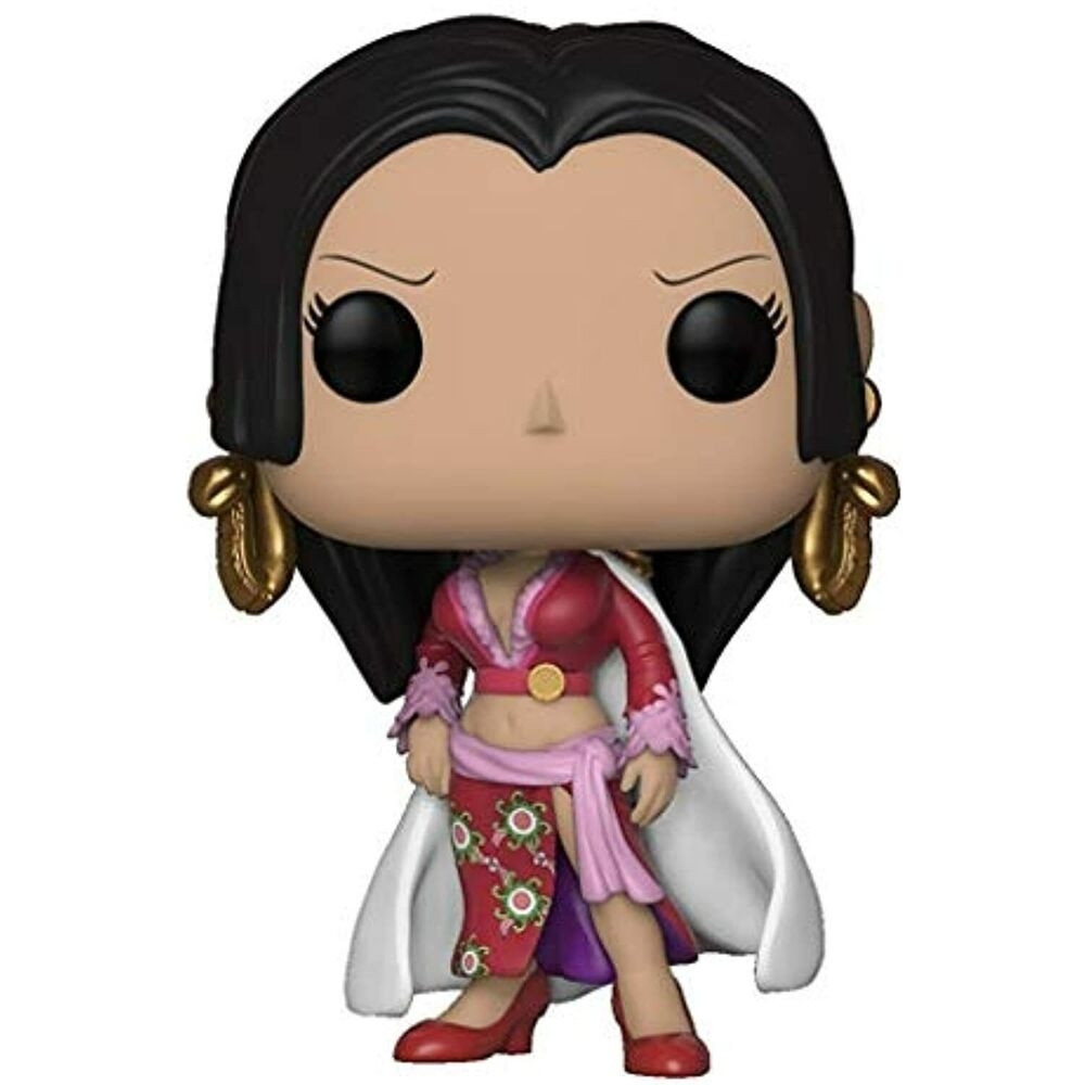 Figura colecionável da Boa de One Piece - Tamanho de 15 cm (6 poleg...