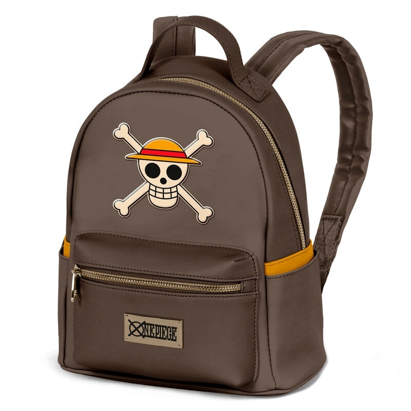 Skull Backpack 29cm, Durable Material, Stylish Design
