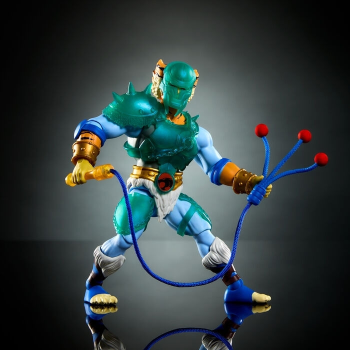 Thundercats Tygra actiefiguur, 7-inch verzamelobject