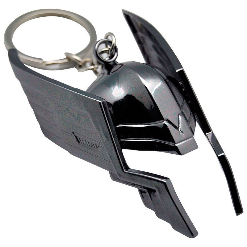 Thor 3D Keyring - Marvel Character Design, Durable Material