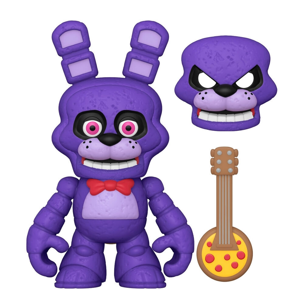 Pelúcia do Bonnie de Five Nights at Freddy's, 30 cm (12 polegadas)