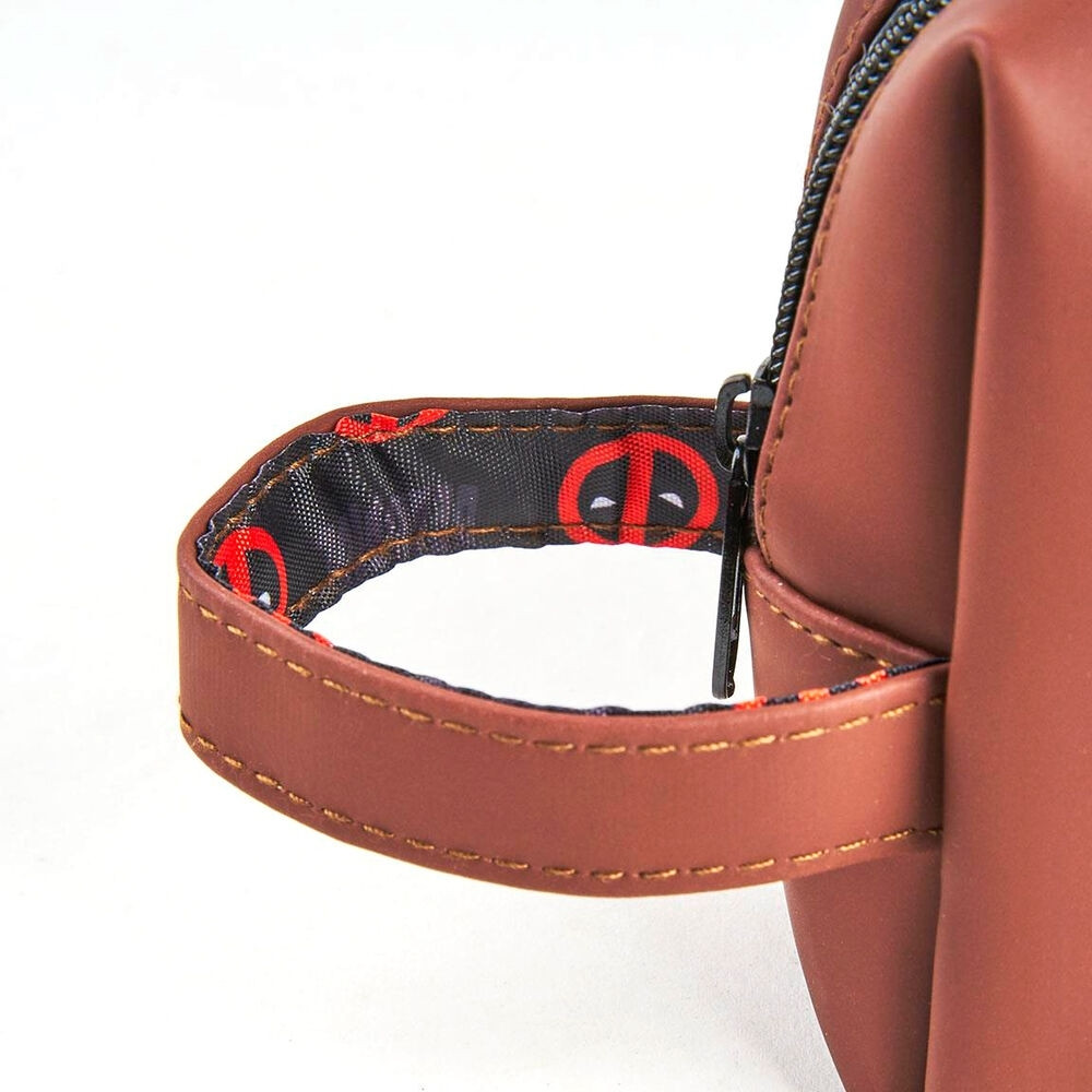 Deadpool Vanity Case for Makeup, Accessories, or Storage