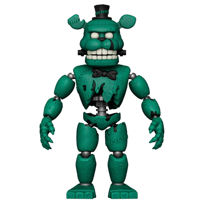 Boneco de ação Dreadbear de Five Nights at Freddy's, 15 cm (6 poleg...