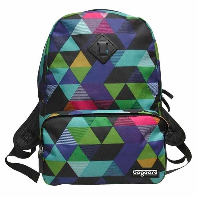 Laptop Backpack 45cm, Water-Resistant, Multiple Compartments