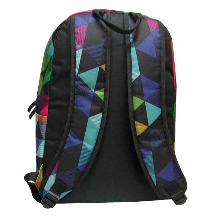 Laptop Backpack 45cm, Water-Resistant, Multiple Compartments