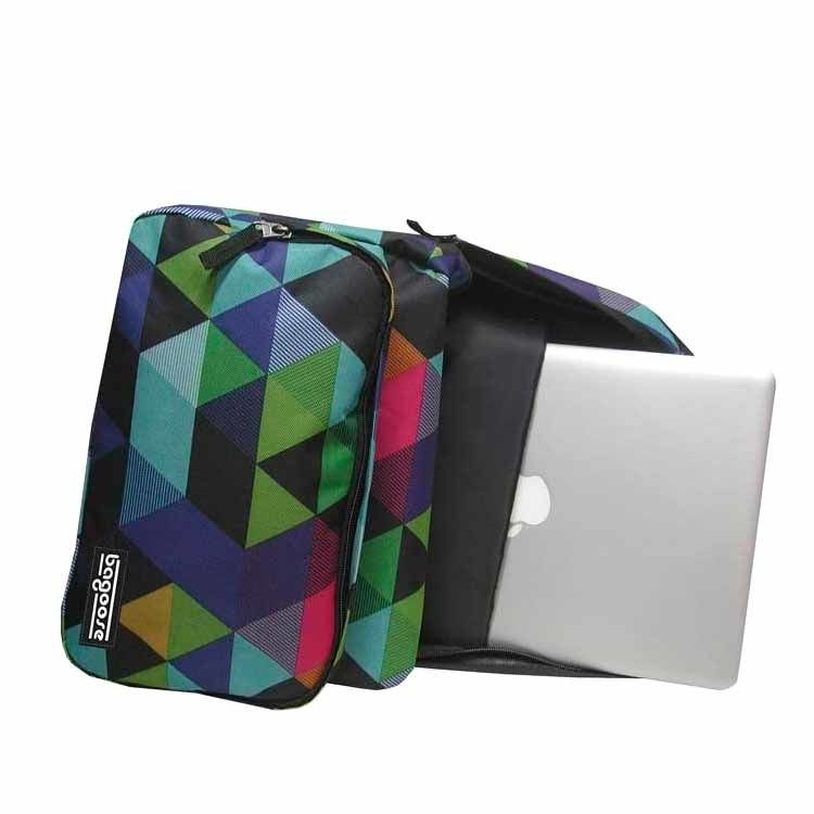 Laptop Backpack 45cm, Water-Resistant, Multiple Compartments