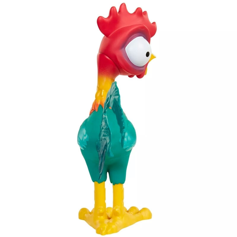 Boneca Moana Hei Hei com função de apertar e gritar