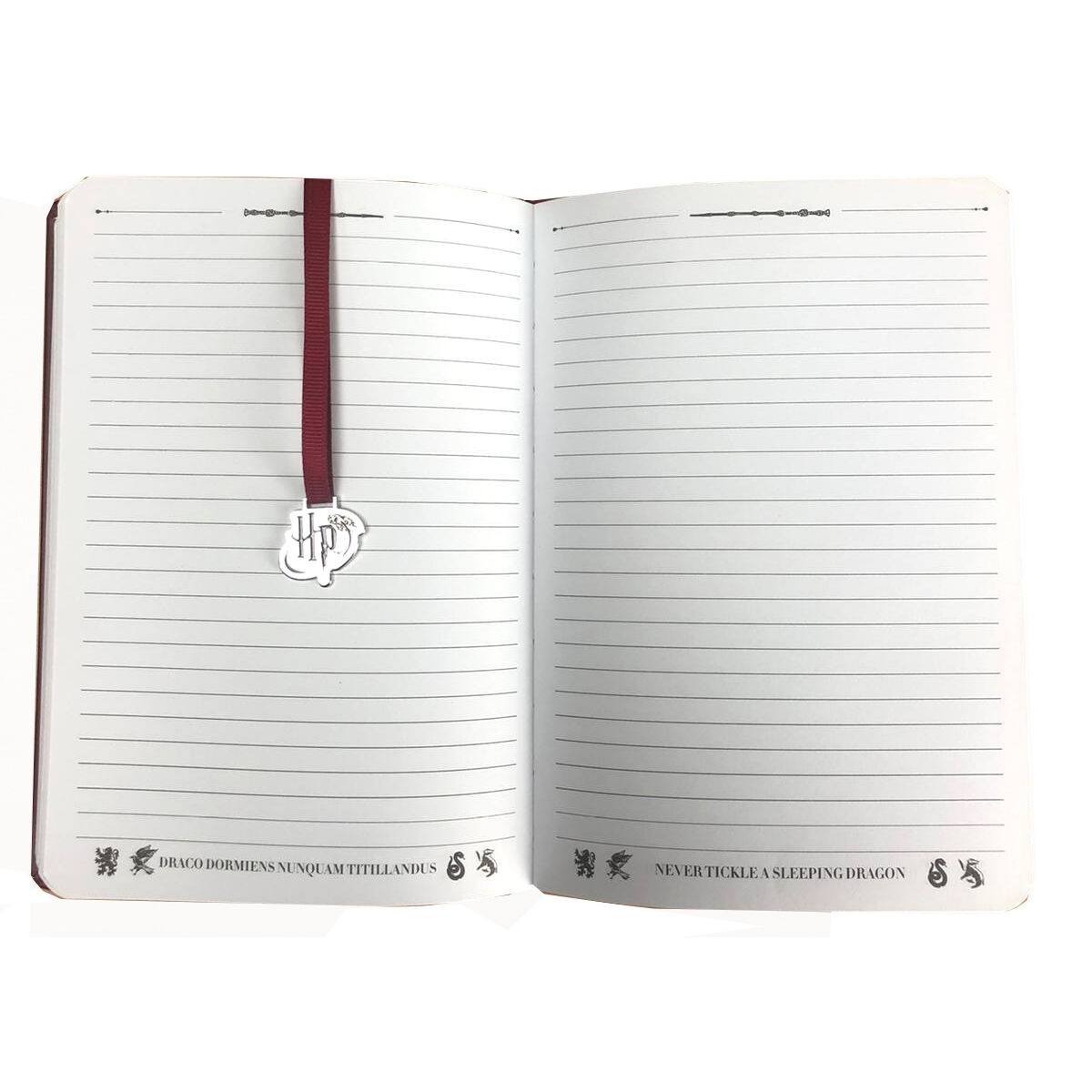 Hogwarts A5 Notebook for School, Journaling, or Note-Taking