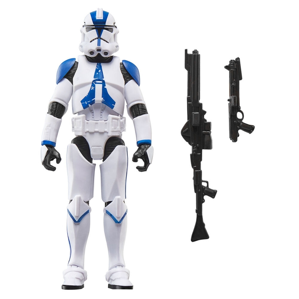 Clone Trooper Actiefiguur 9,5 cm – Star Wars Verzamelobject