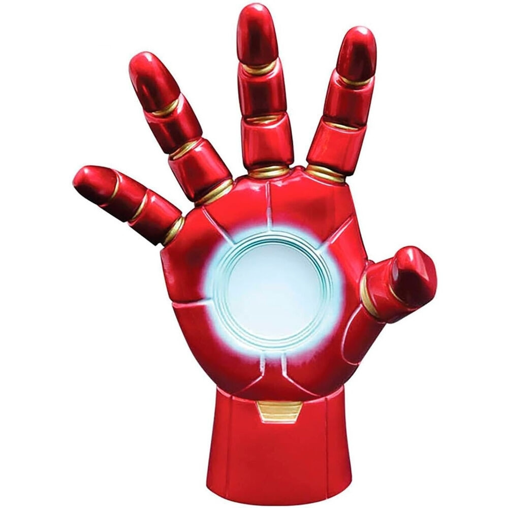 Socha Iron Mana 25 cm - Marvel Heroic Fig