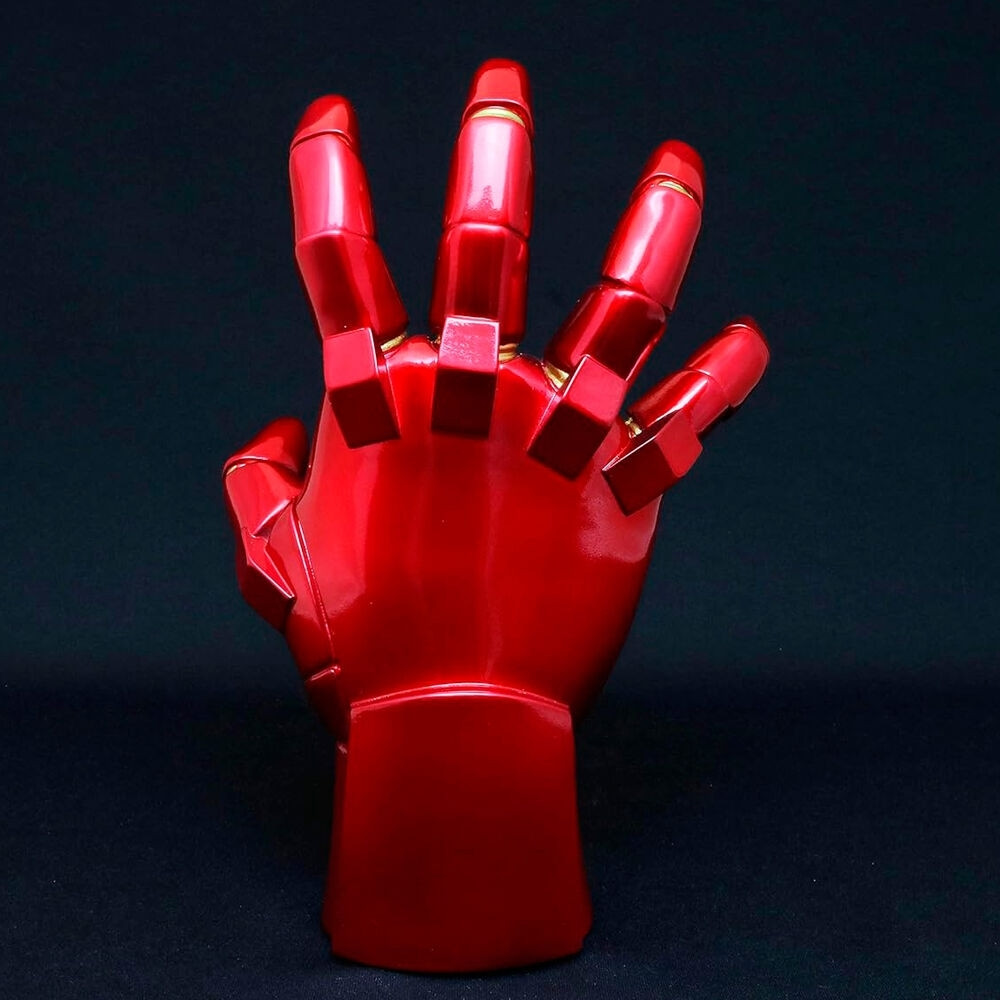 Socha Iron Mana 25 cm - Marvel Heroic Fig