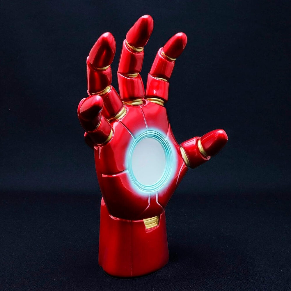 Socha Iron Mana 25 cm - Marvel Heroic Fig