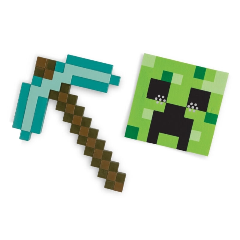 Espada do Minecraft, design de ponta, material durável