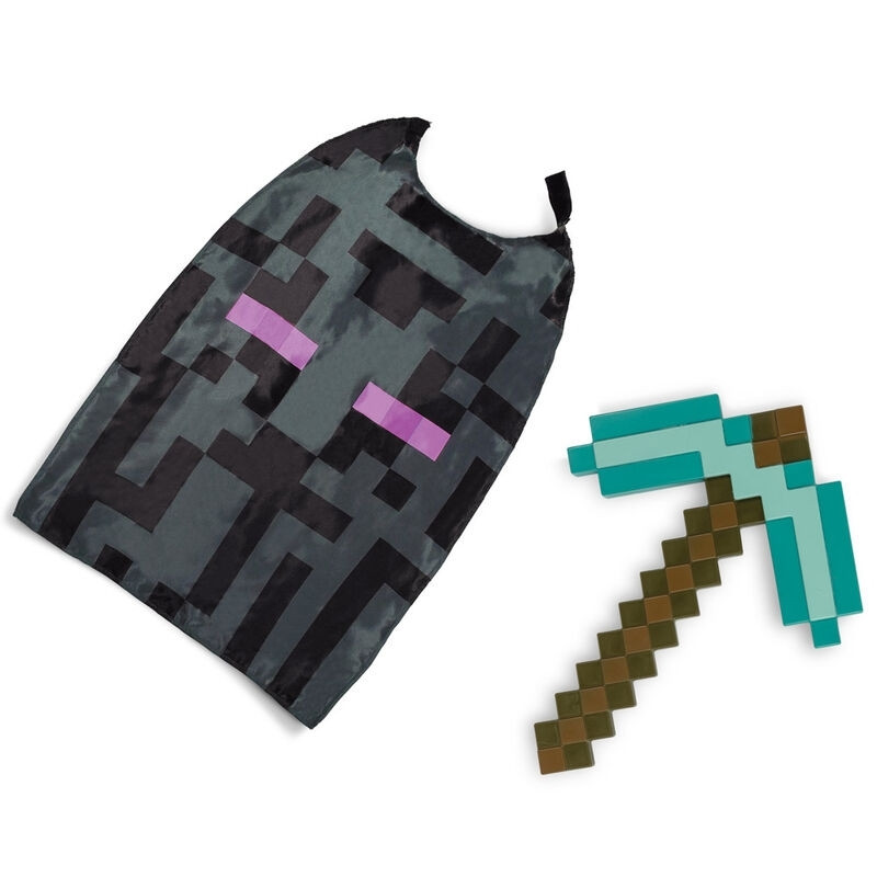 Minecraft Layer Pickaxe Tool for Building and Mining