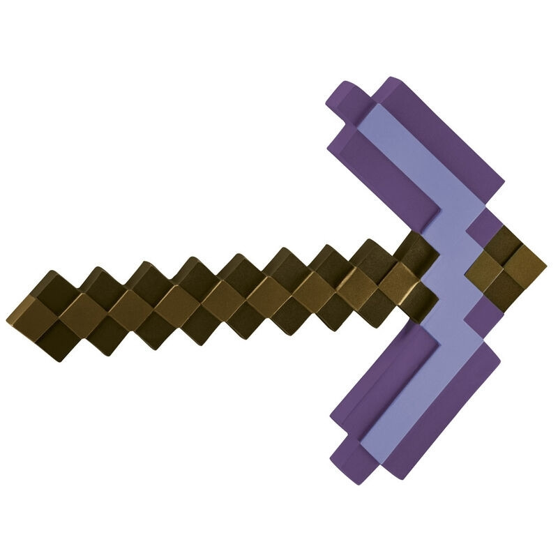 Enchanted Pickaxe for Minecraft, Durable Tool for Mining
