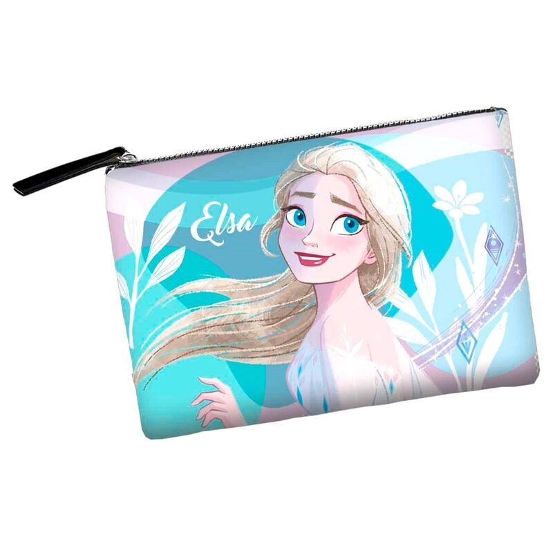 Frozen 2 Summer Vanity Case for Kids, Portable Storage Solution