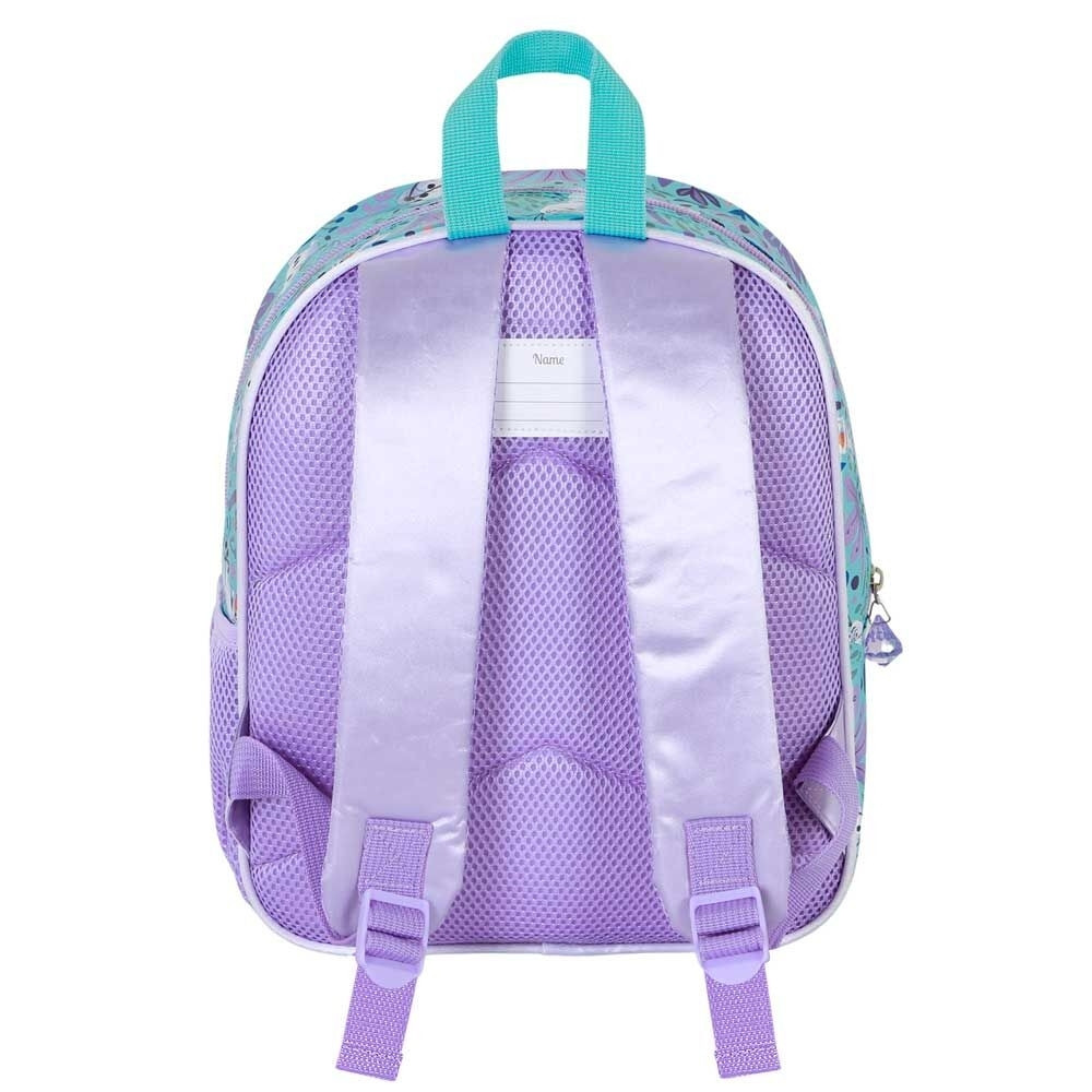 Frozen 2 3D Backpack, 31cm Size, Spring Design