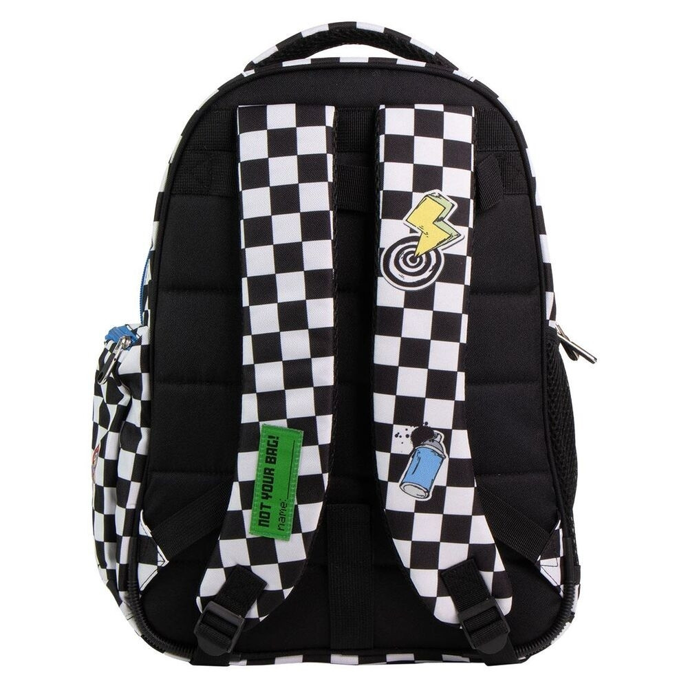 Avengers Backpack 42cm with Adjustable Straps and Pockets