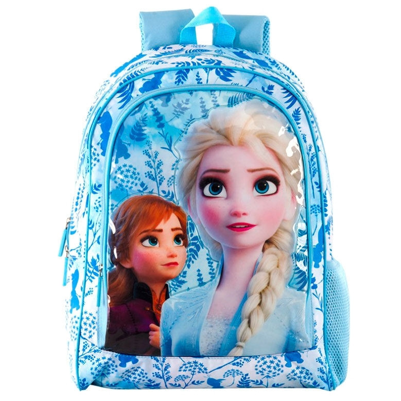 Frozen 2 Shine Adaptable Backpack, 42cm Size, Versatile Design