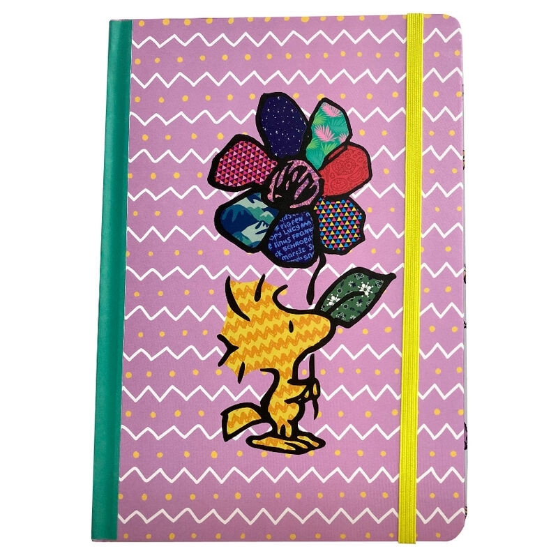 A5 Notebook, Lined Pages, Ideal for Notes and Journaling