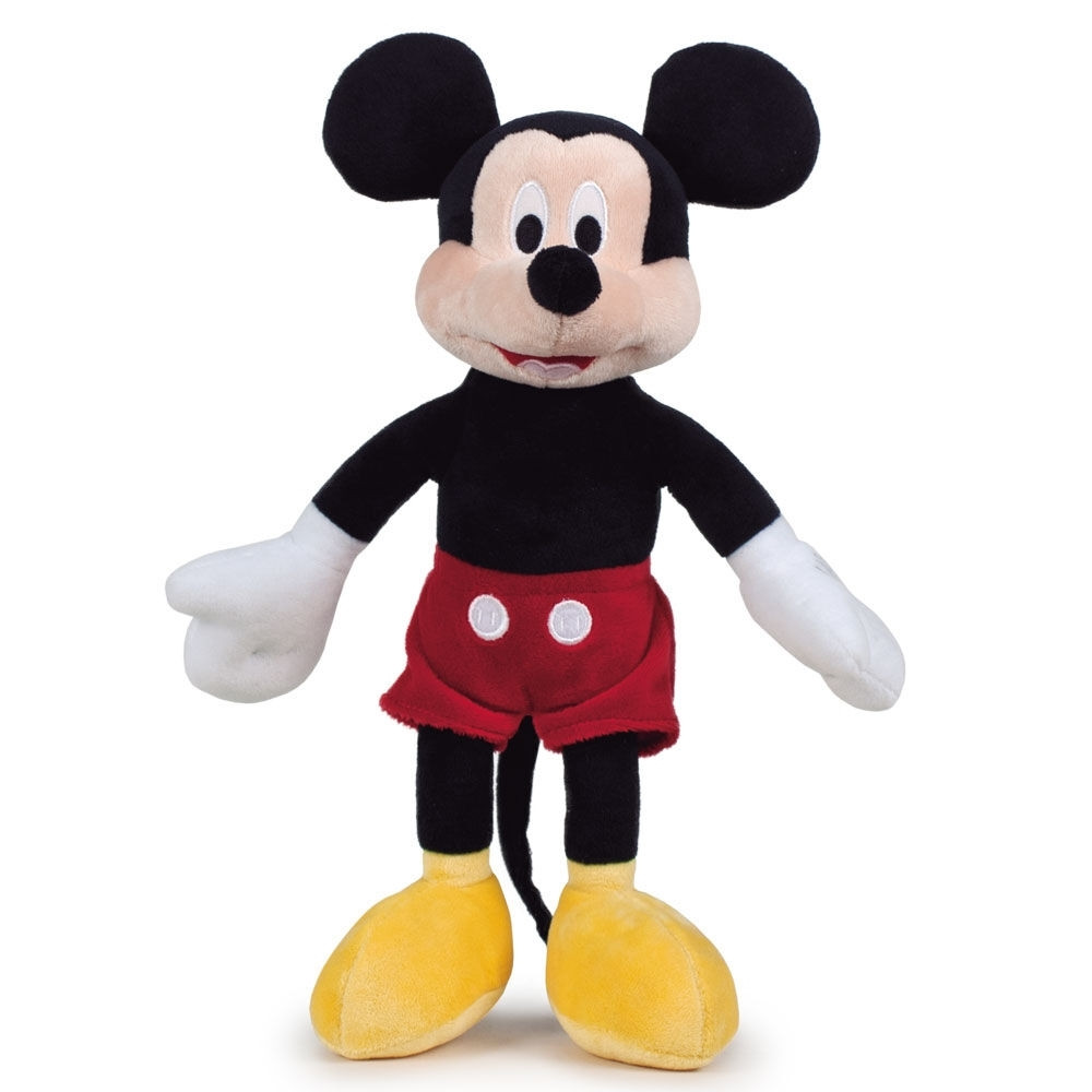 Peluche Mickey Mouse, taille 40 cm