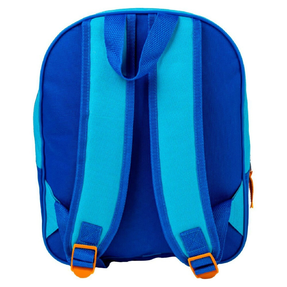 3D Sonic The Hedgehog Backpack, 31cm Size