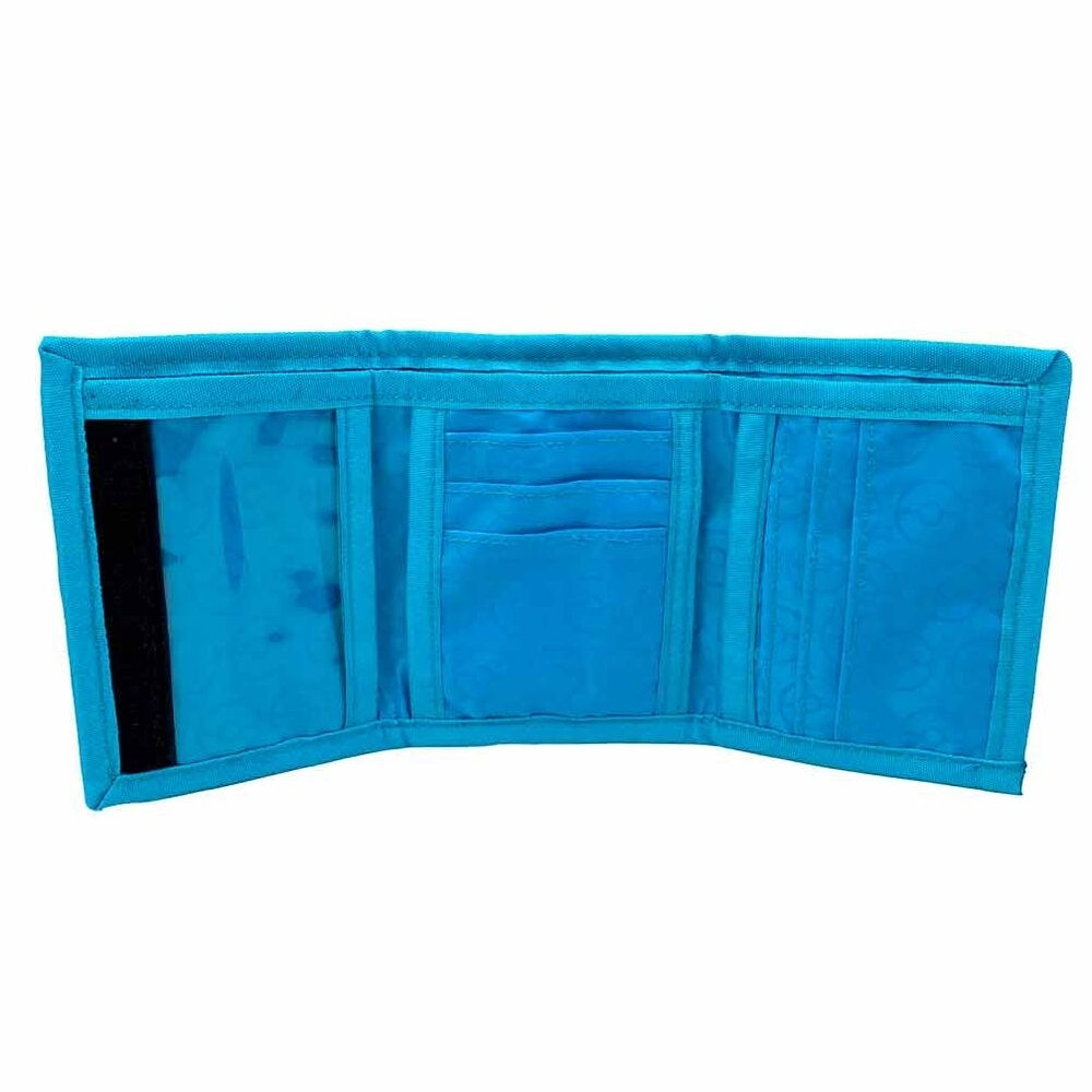 Pokemon Geo Wallet - Compact Design, Durable Material, Multiple Slots