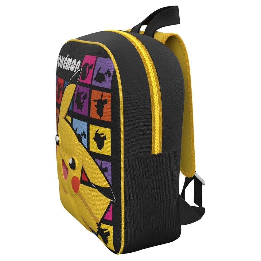 3D Pokemon Backpack, 30cm Size, Durable Material