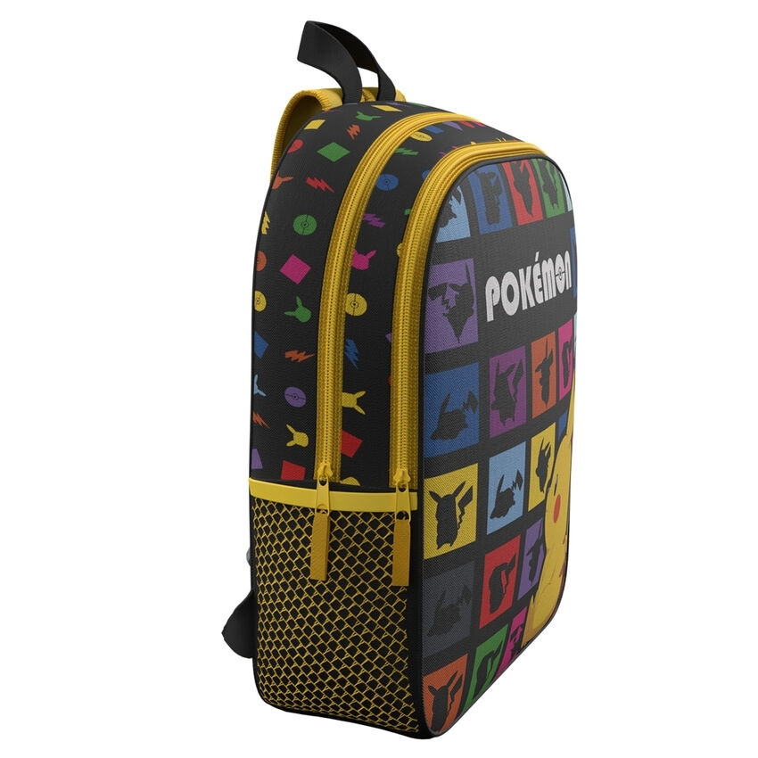 Pokemon Adaptable Backpack, 41cm Size, Versatile Design
