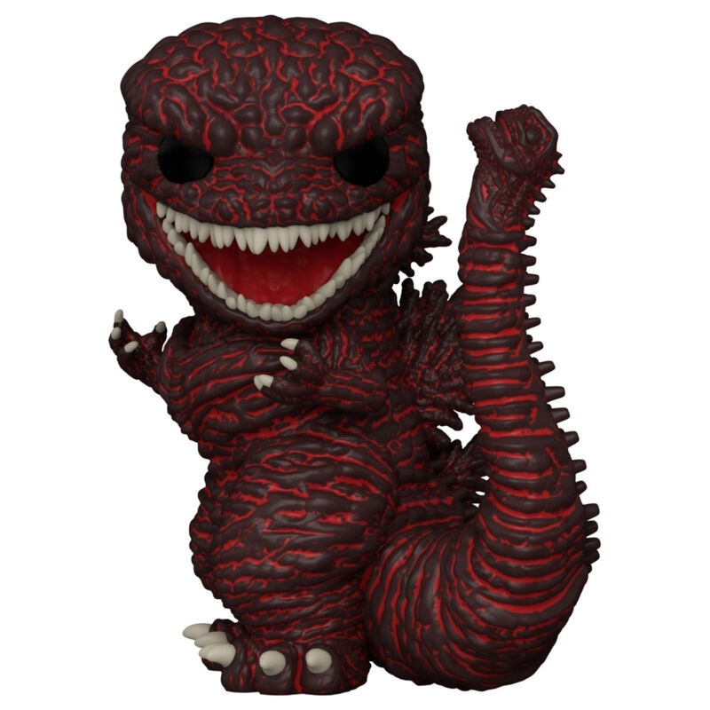 Figura do Godzilla 2016, Brinquedo de Ação Colecionável, 15 cm (6 p...