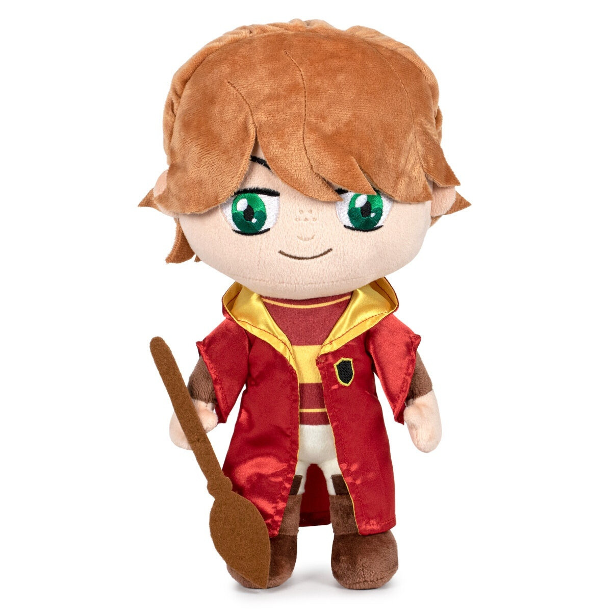 Quidditch-Champions Ron Weasley Plüschtier, 29 cm Größe