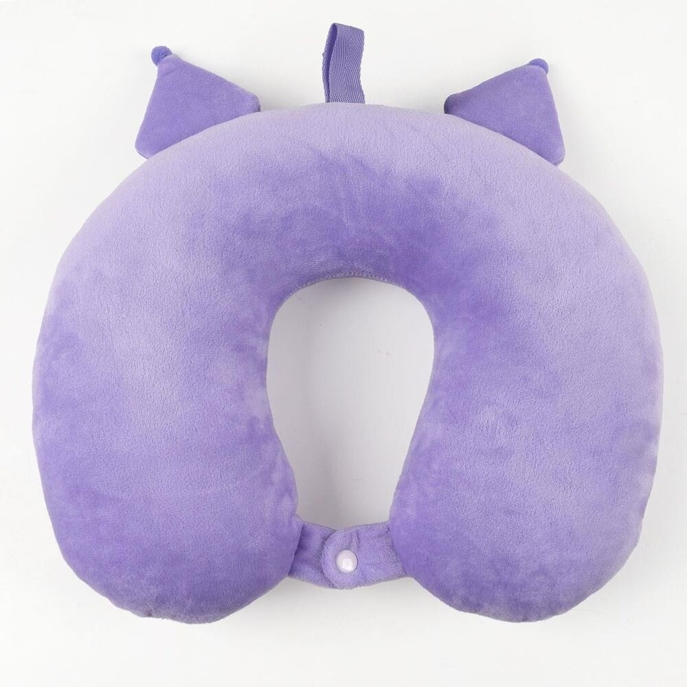 Cuscino cervicale Kuromi per comfort e supporto