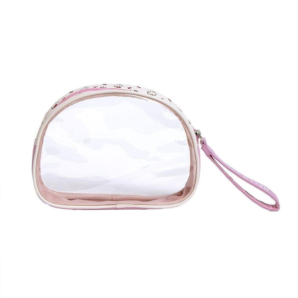Hello Kitty Reiseset mit 2 Kosmetikkoffern