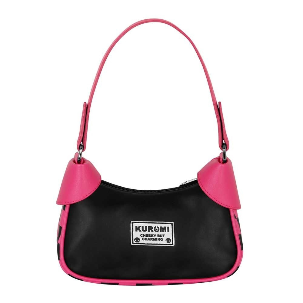 Kuromi Bag with Adjustable Strap and Spacious Interior