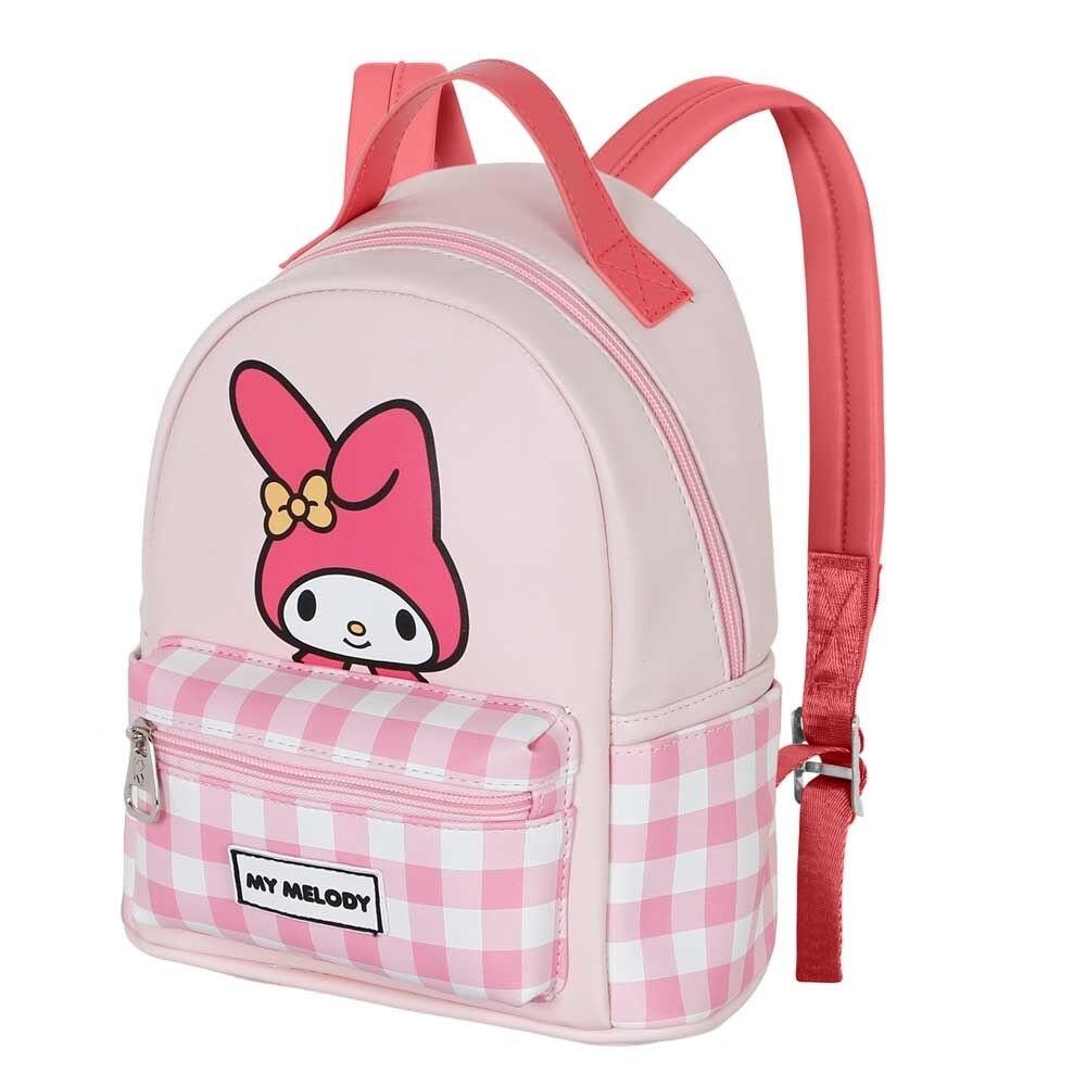 My Melody Backpack 25cm, Cute Design, Durable Material