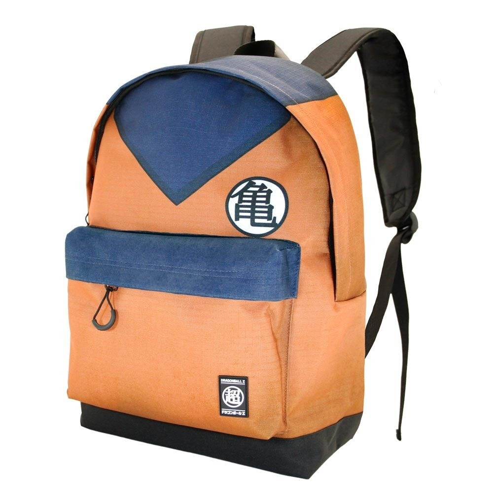Dragon Ball Suit Backpack, 44cm Size, Durable Design