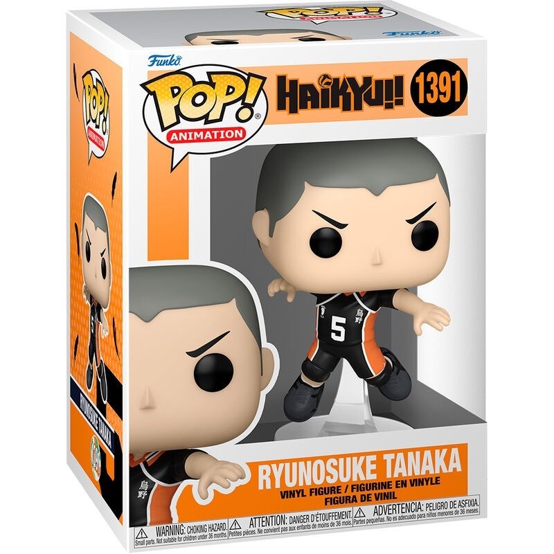 Figure POP Haikyu! Ryunosuke Tanaka