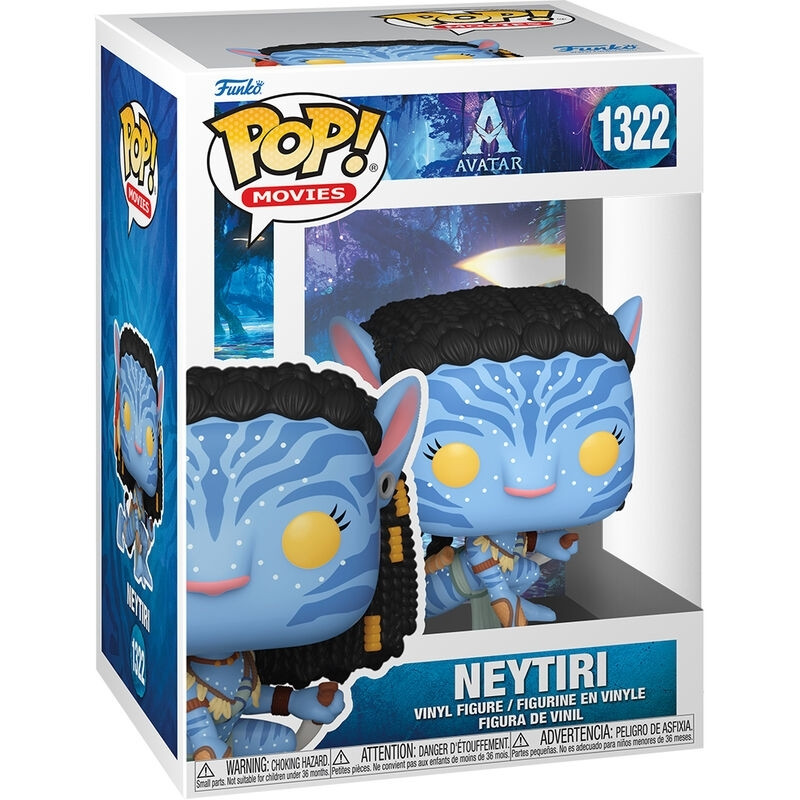 POP-Figur Avatar Neytiri