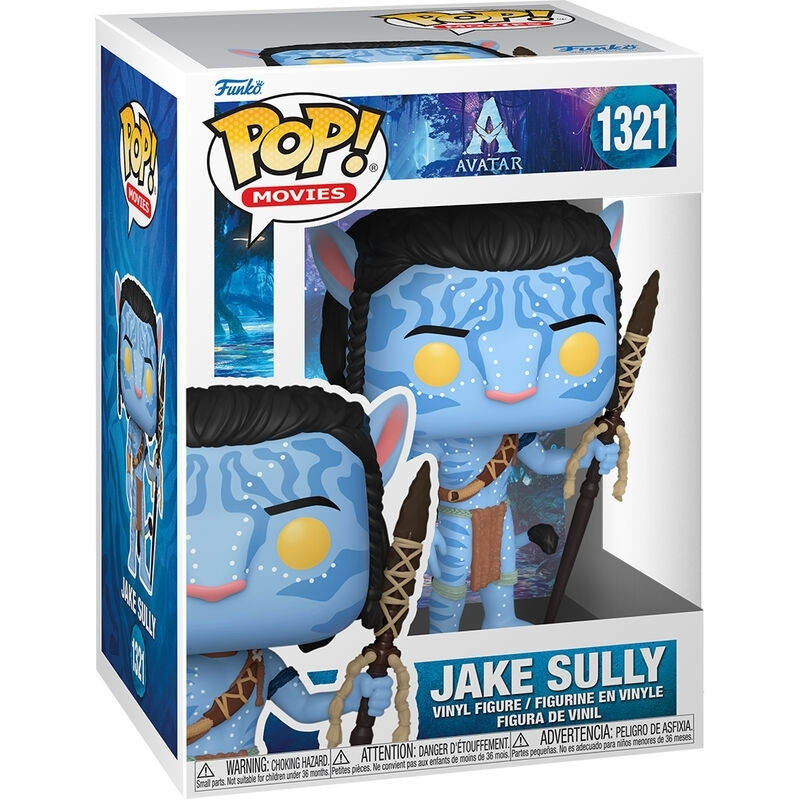 POP-Figur Avatar Jake Sully