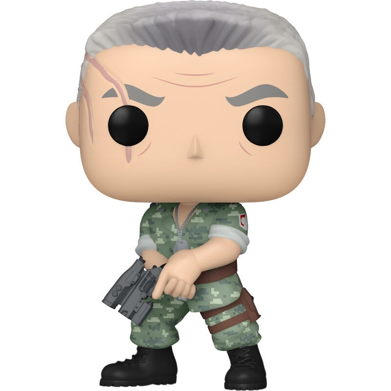 POP Figur Avatar Miles Quaritch