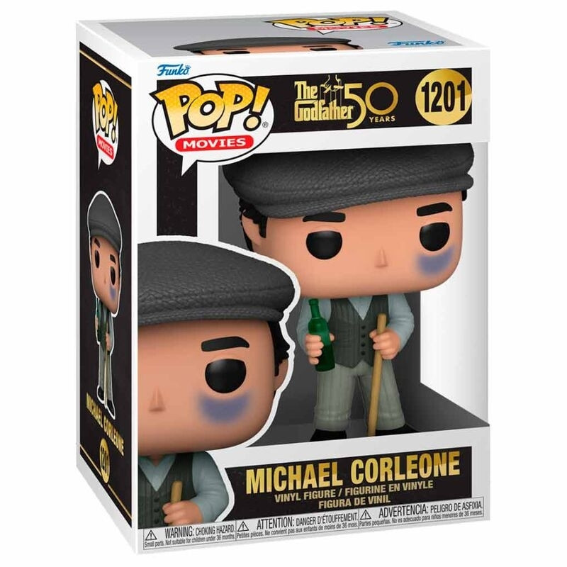 POP-Figur Der Pate 50. Michael